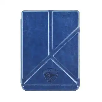 ANWB Dutch Shield Origami Case Kobo Clara Colour Blauw aanbieding