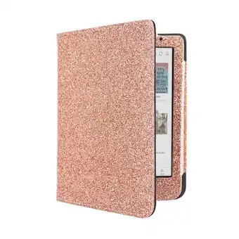 ANWB Dutch Shield Luxe Case Kobo Clara BW Pink-Light_pink aanbieding