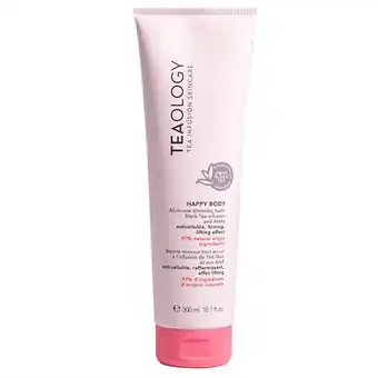 Douglas Teaology Happy body 300ml aanbieding