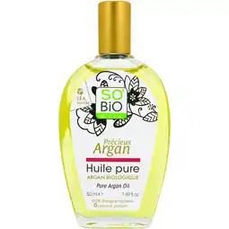 Douglas SO'BiO étic Précieux Argan Argan oil aanbieding