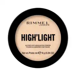 Douglas Rimmel London High'light aanbieding