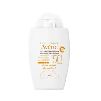 Douglas Avène Solaire Mineral Fluid SPF50+ aanbieding