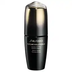 Douglas Shiseido Future Solution LX Intensive Firming Brilliance Serum aanbieding