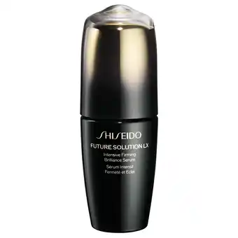 Douglas Shiseido Future Solution LX Intensive Firming Brilliance Serum aanbieding