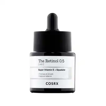Douglas Cosrx The Retinol 0.5 Oil aanbieding