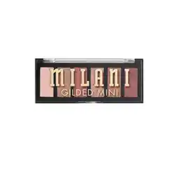 Douglas Milani Gilded Mini Eyeshadow Palette aanbieding
