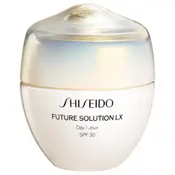 Douglas Shiseido Future Solution LX Total Protective Cream aanbieding