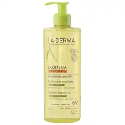Douglas A-DERMA Exomega Control Emollient Shower Oil aanbieding