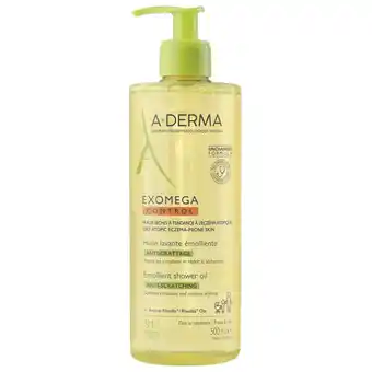 Douglas A-DERMA Exomega Control Emollient Shower Oil aanbieding