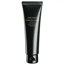 Douglas Shiseido Future Solution LX Extra Rich Cleansing Foam aanbieding