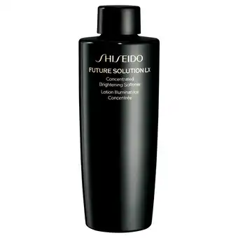 Douglas Shiseido Future Solution LX Concentrated Brightening Softener aanbieding
