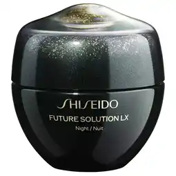 Douglas Shiseido Future Solution LX Total Regenerating Cream aanbieding