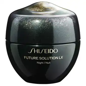 Douglas Shiseido Future Solution LX Total Regenerating Cream aanbieding