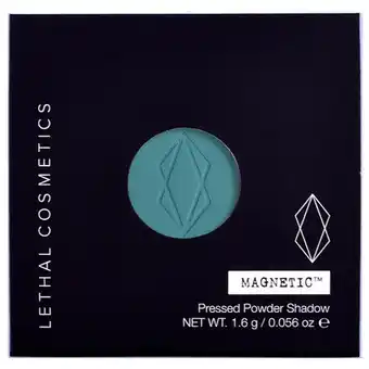 Douglas Lethal Cosmetics MAGNETIC Pressed Powder Matte aanbieding
