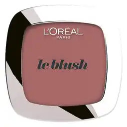 Douglas L’Oréal Paris True Match Le Blush aanbieding