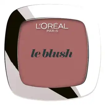 Douglas L’Oréal Paris True Match Le Blush aanbieding