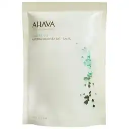 Douglas AHAVA Natural Dead Sea Bath Salts aanbieding
