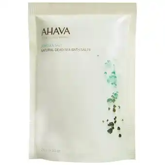 Douglas AHAVA Natural Dead Sea Bath Salts aanbieding
