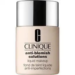 Douglas Clinique Anti Blemish Solutions Liquid Make-up aanbieding