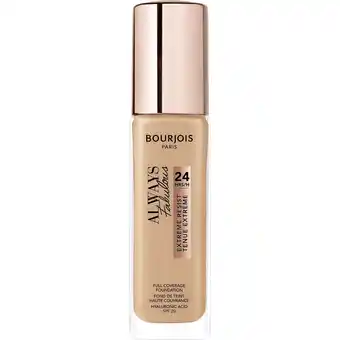 Douglas Bourjois Always Fabulous aanbieding