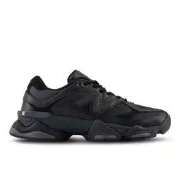 Foot Locker New Balance 9060 Heren Schoenen - Zwart - Maat: 41.5 - Suède - Foot Locker aanbieding