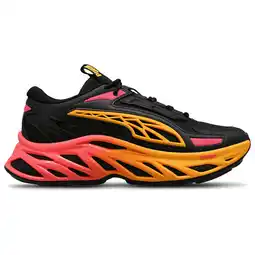 Foot Locker Puma Exotek Unisex Schoenen - Zwart - Maat: 36 - Mesh/Synthetisch - Foot Locker aanbieding