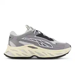 Foot Locker Puma Exotek Unisex Schoenen - Grijs - Maat: 35.5 - Mesh/Synthetisch - Foot Locker aanbieding