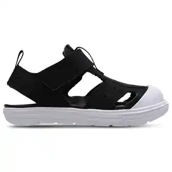 Foot Locker Converse Ctas Aero Lite Unisex Schoenen - Zwart - Maat: 24 - Plastic - Foot Locker aanbieding