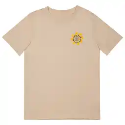 Foot Locker Nike Gfx Unisex T-shirts - Beige - Maat: 137 - 147 CM - Foot Locker aanbieding