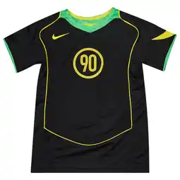 Foot Locker Nike Df T90 Energy Jersey Unisex T-shirts - Zwart - Maat: 122 - 128 CM - Poly Jersey - Foot Locker aanbieding