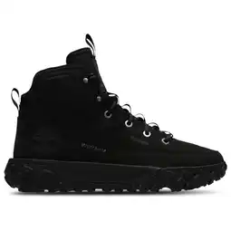 Foot Locker Timberland Motion Heren Laarzen - Zwart - Maat: 42 - Suède - Foot Locker aanbieding