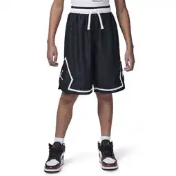 Foot Locker Jordan Diamond Unisex Korte Broeken - Zwart - Maat: 128 - 137 CM - Foot Locker aanbieding