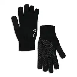 Foot Locker Nike Knit Unisex Handschoenen & Sjaals - Zwart - Maat: 34 - 38 - Plastic - Foot Locker aanbieding