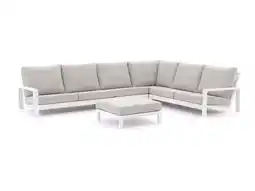 Kees Smit Bellagio Vezzano hoek loungeset 5-delig aanbieding