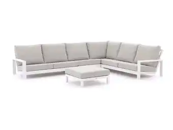 Kees Smit Bellagio Vezzano hoek loungeset 5-delig aanbieding