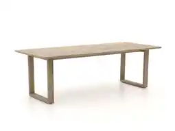 Kees Smit Apple Bee Antigua dining tuintafel 240x95x76cm aanbieding