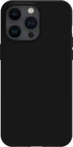 Coolblue BlueBuilt Back Cover iPhone 15 Pro Max Black aanbieding