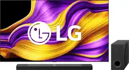 Coolblue LG 83 OLED EVO G55 4K (2025) + LG DS95TR aanbieding
