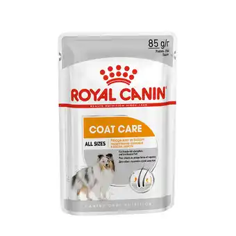 Zooplus 12x85g Royal Canin Care Nutrition CCN Coat Care nat hondenvoer aanbieding