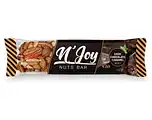 De Online Drogist XXL Nutrition N'Joy Nuts Bar Dark Chocolate Caramel Vegan 40GR aanbieding