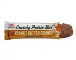 De Online Drogist XXL Nutrition Crunchy Protein Bar Peanut Butter Crunch 60GR aanbieding