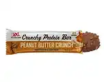 De Online Drogist XXL Nutrition Crunchy Protein Bar Peanut Butter Crunch 60GR aanbieding