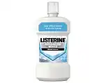 De Online Drogist Listerine Advanced White Mild & Zonder Alcohol Mondspoeling 500ML aanbieding
