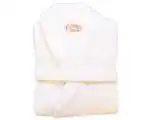 De Online Drogist Mattisson HealthStyle Bio Katoen Badjas Maat S 1ST aanbieding