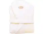 De Online Drogist Mattisson HealthStyle Bio Katoen Badjas Maat L 1ST aanbieding