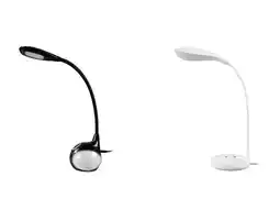 Lidl LIVARNO home LED-tafellamp aanbieding