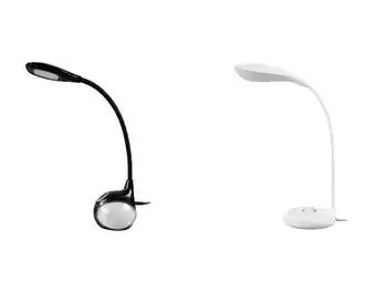 Lidl LIVARNO home LED-tafellamp aanbieding