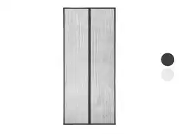 Lidl LIVARNO home Magnetische deurhor 100 x 220 cm aanbieding
