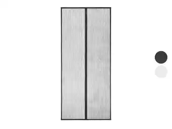 Lidl LIVARNO home Magnetische deurhor 100 x 220 cm aanbieding