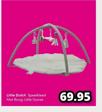 Baby & Tiener Little Dutch Speelkleed Meet Boog Little Goose aanbieding